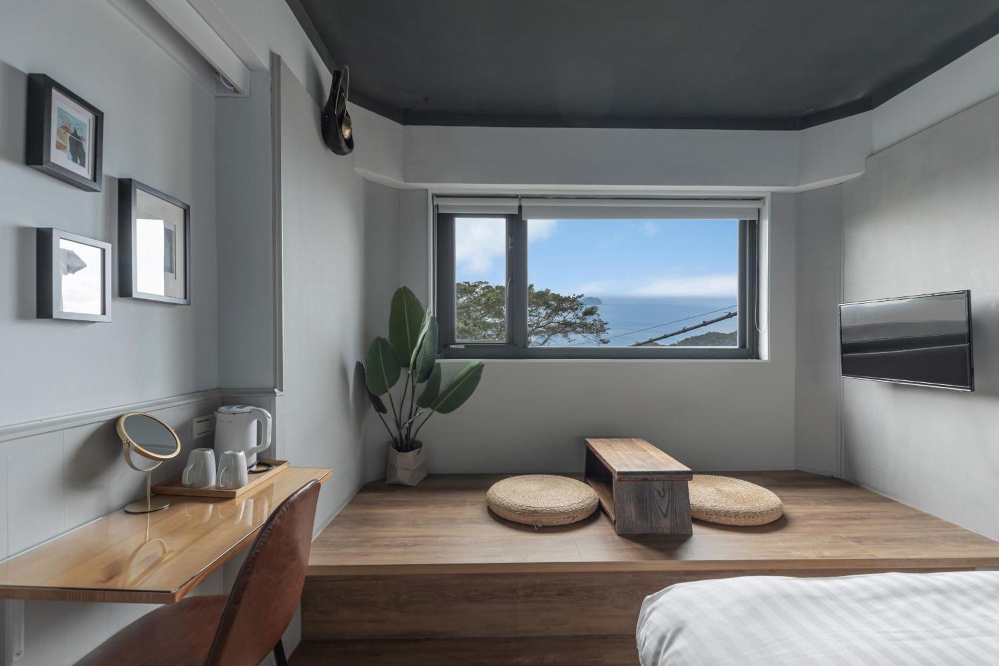 Bed and Breakfast Jiufen The Ocean Theory Camera foto