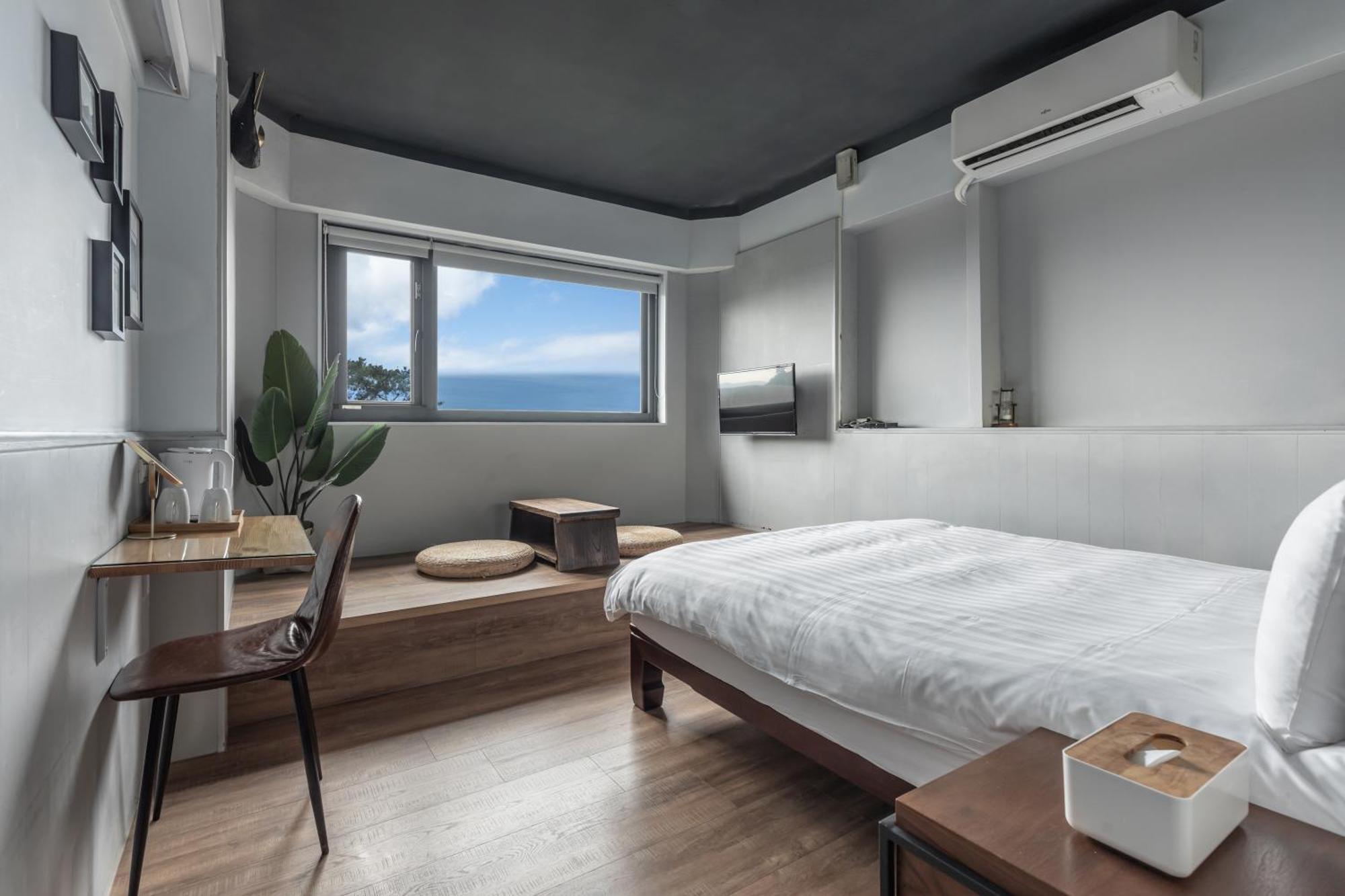 Bed and Breakfast Jiufen The Ocean Theory Camera foto