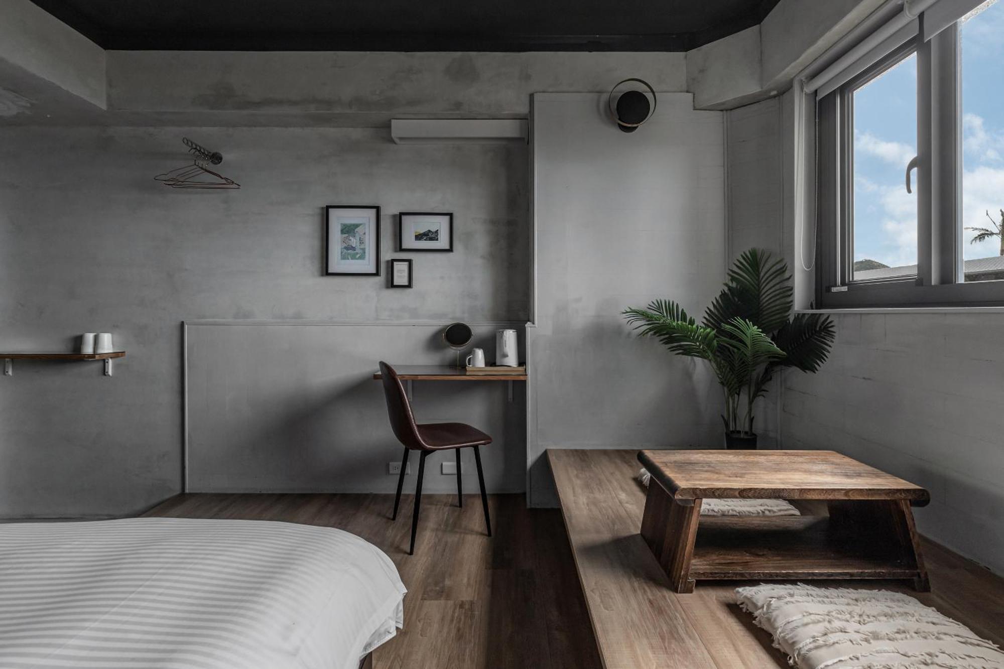 Bed and Breakfast Jiufen The Ocean Theory Camera foto