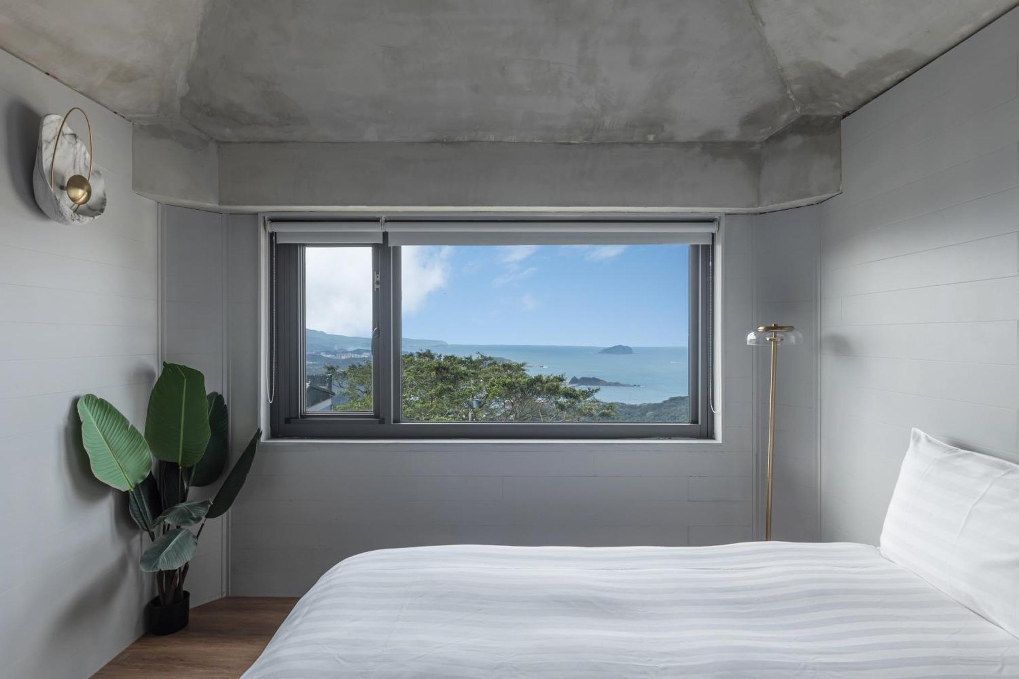 Bed and Breakfast Jiufen The Ocean Theory Camera foto