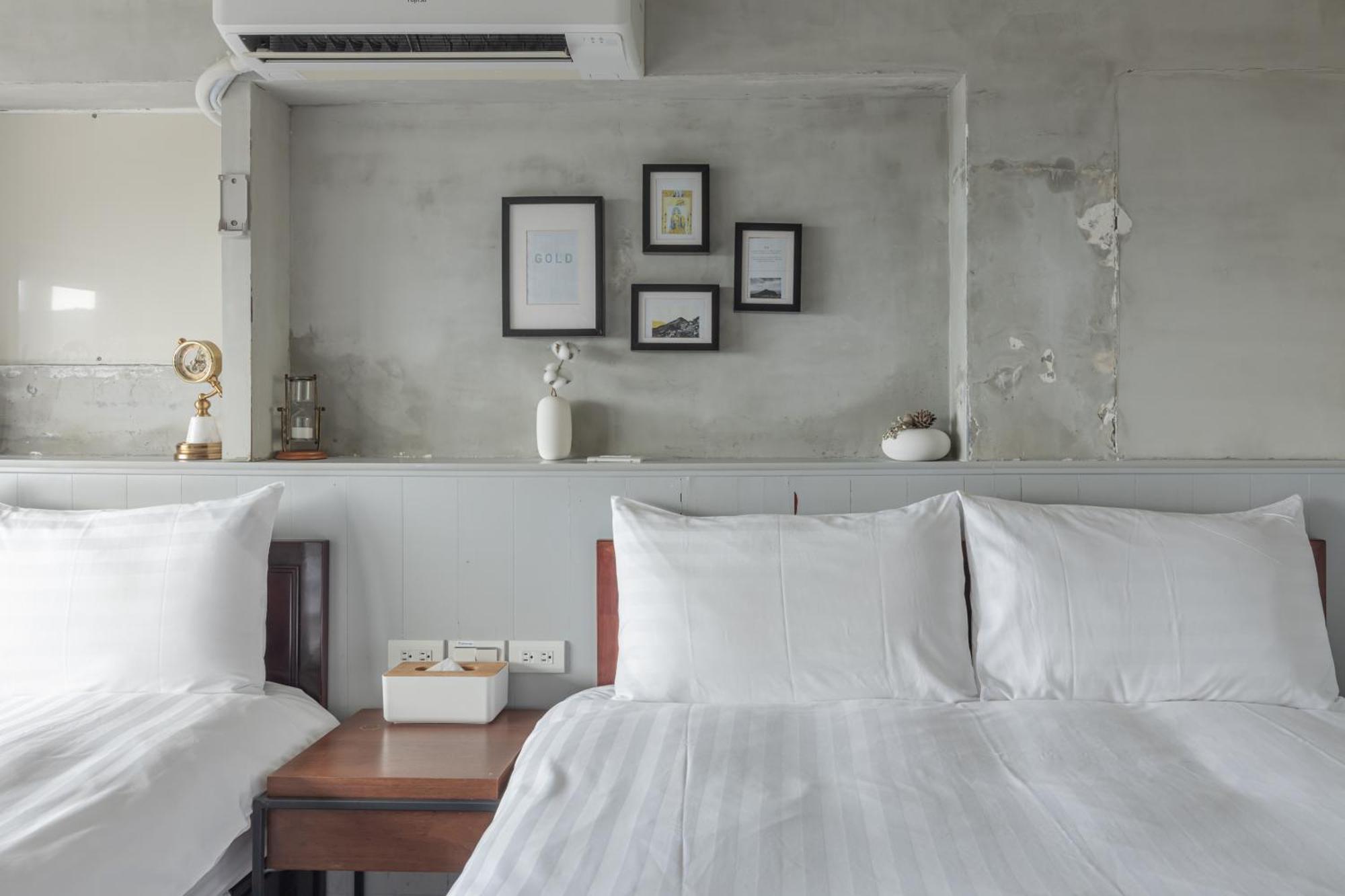 Bed and Breakfast Jiufen The Ocean Theory Camera foto