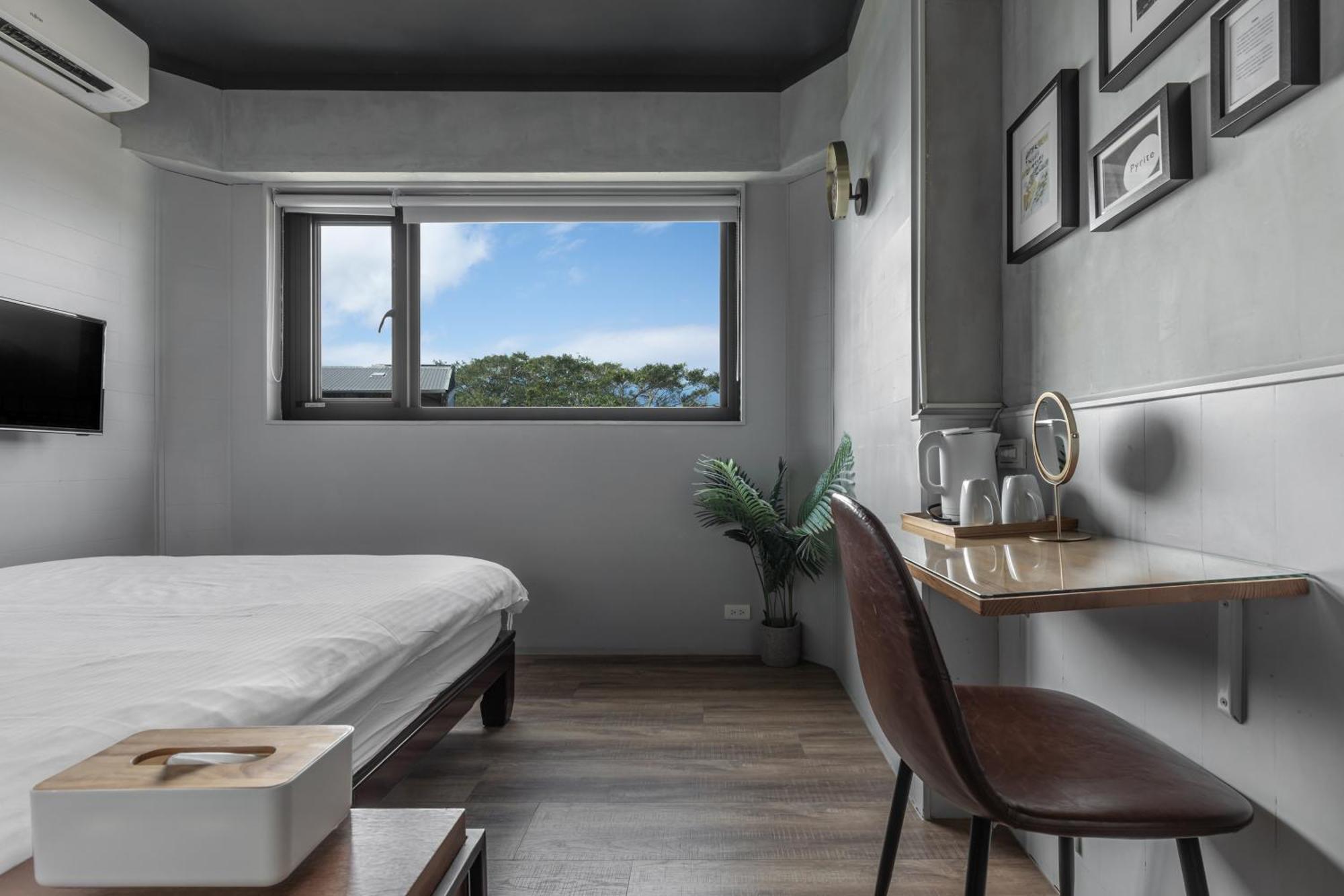 Bed and Breakfast Jiufen The Ocean Theory Camera foto