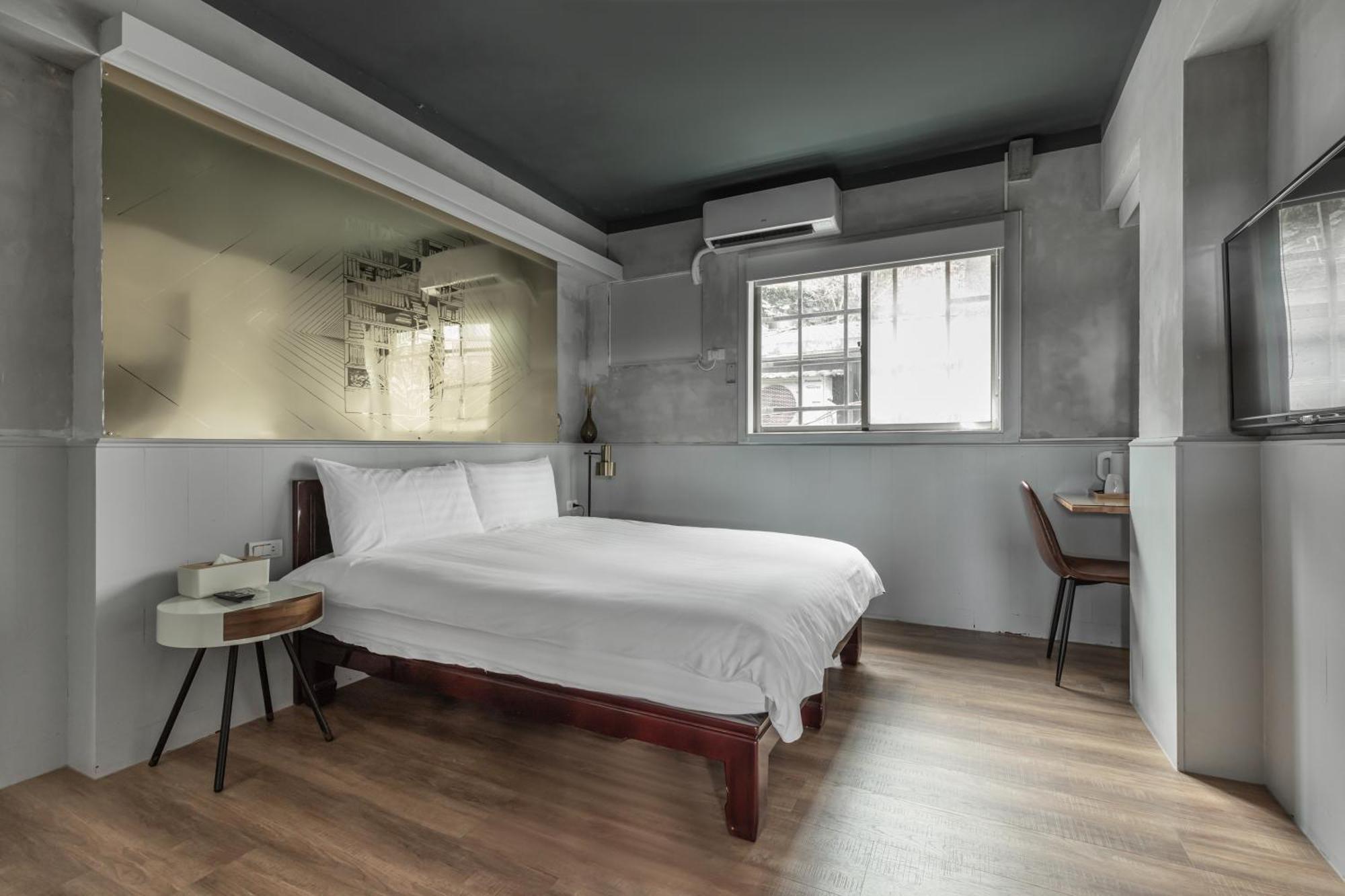Bed and Breakfast Jiufen The Ocean Theory Camera foto