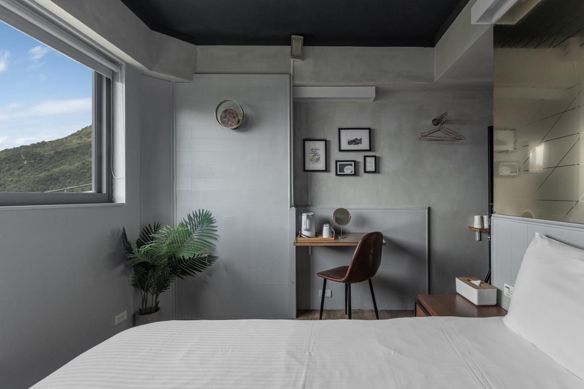 Bed and Breakfast Jiufen The Ocean Theory Camera foto