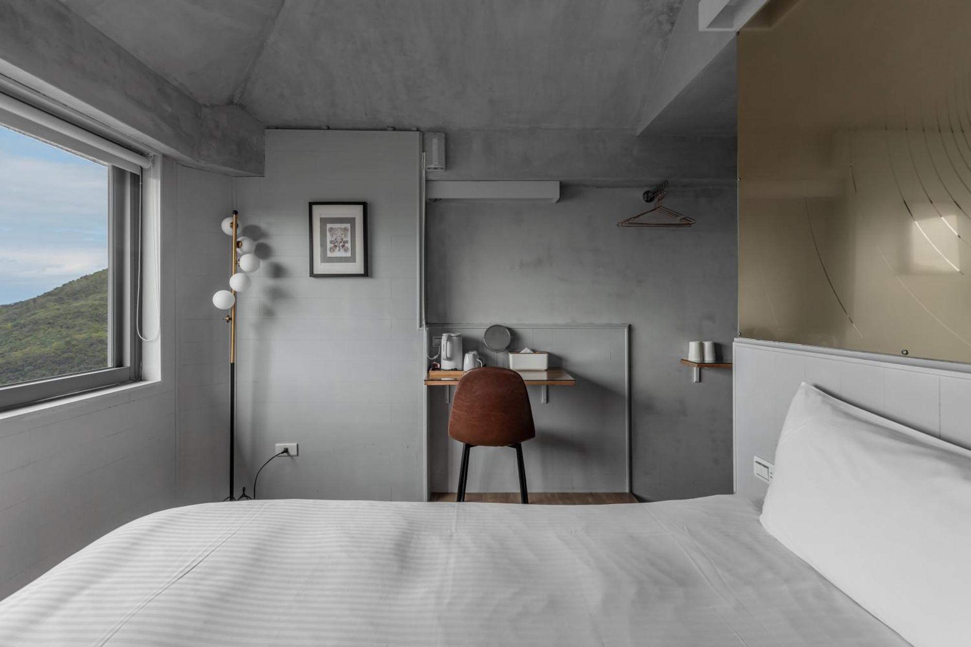 Bed and Breakfast Jiufen The Ocean Theory Camera foto