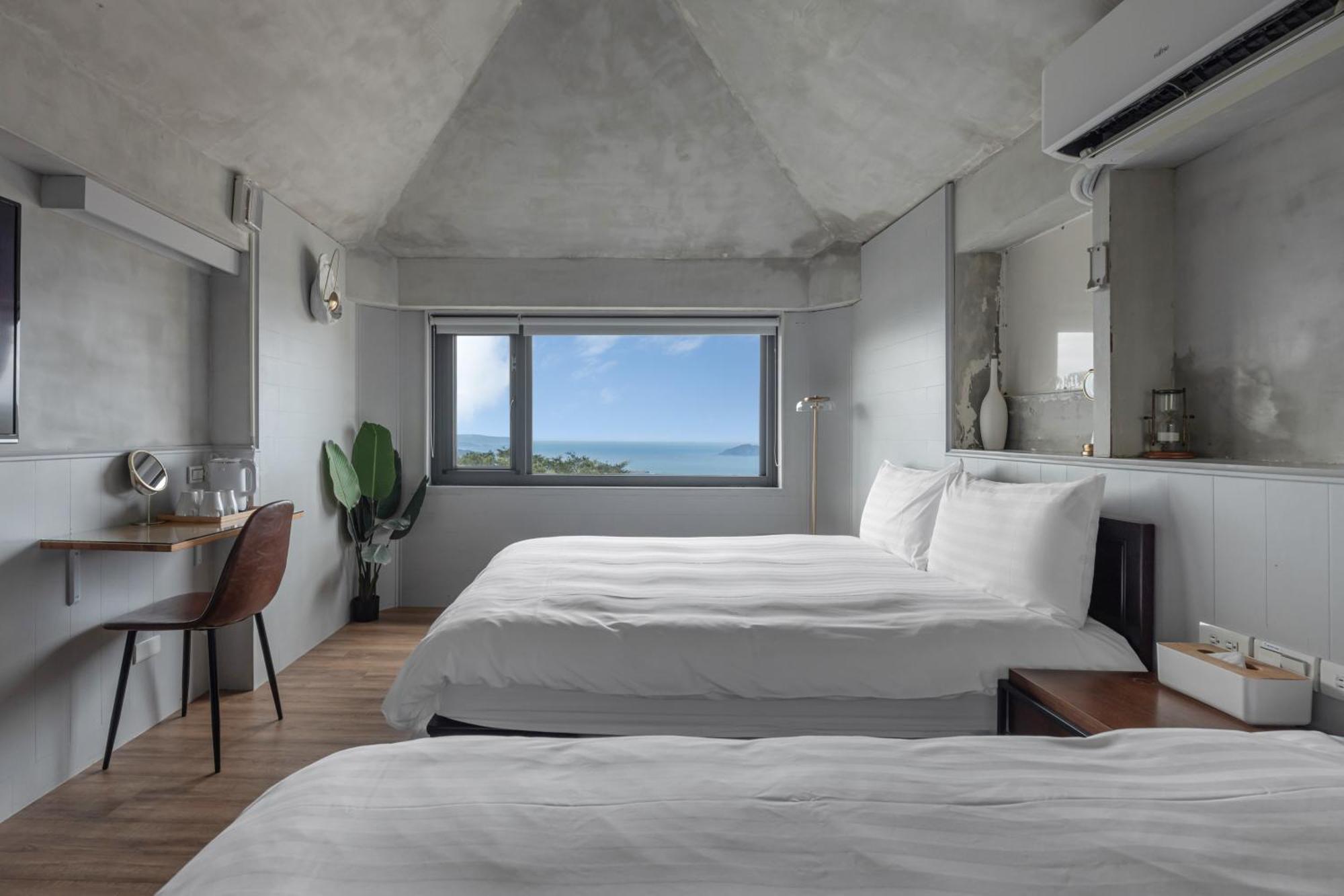 Bed and Breakfast Jiufen The Ocean Theory Camera foto
