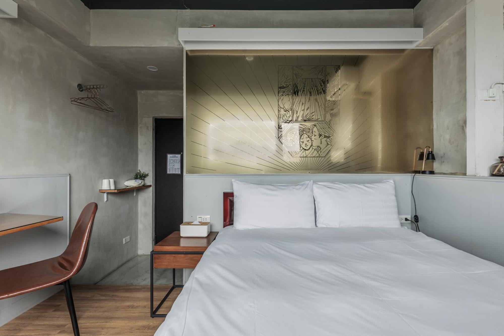 Bed and Breakfast Jiufen The Ocean Theory Camera foto