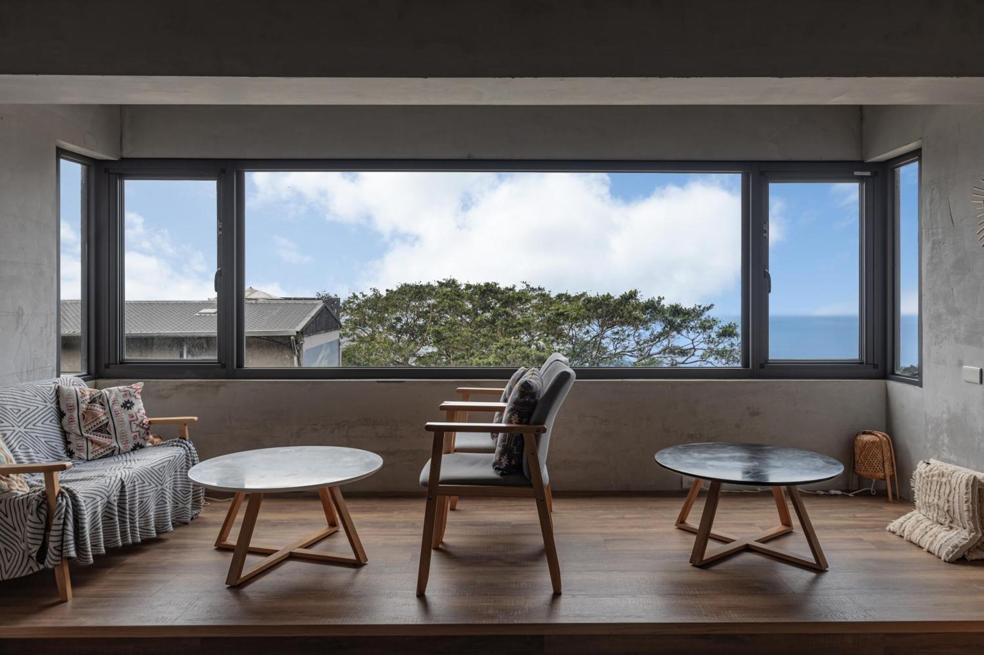 Bed and Breakfast Jiufen The Ocean Theory Esterno foto