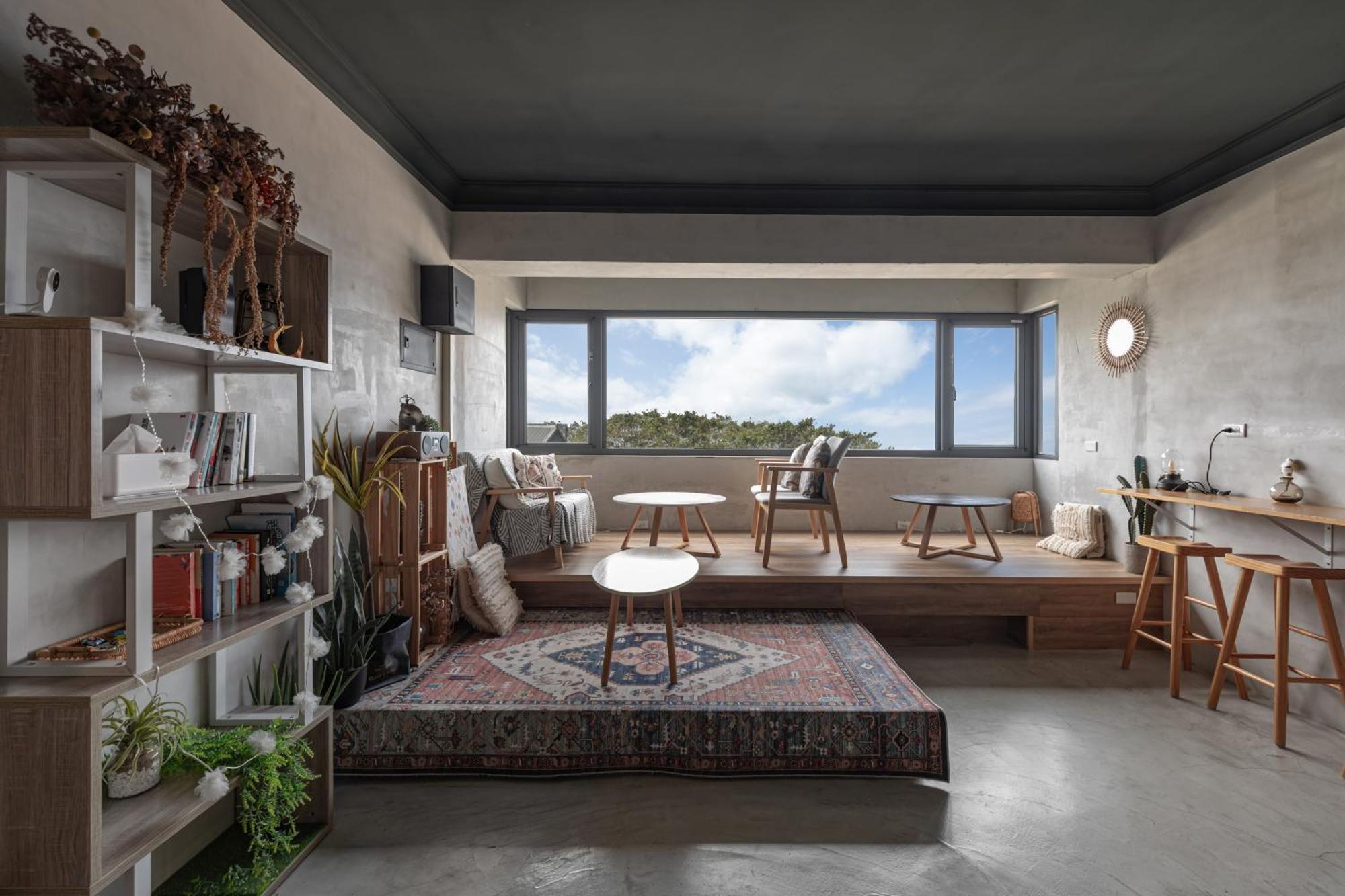 Bed and Breakfast Jiufen The Ocean Theory Esterno foto
