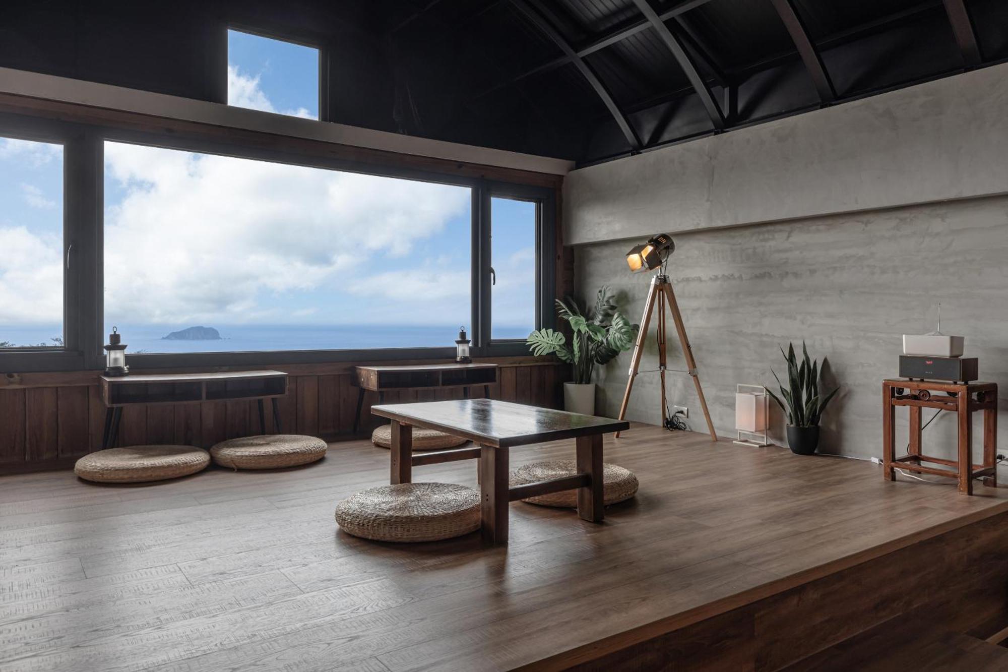 Bed and Breakfast Jiufen The Ocean Theory Esterno foto