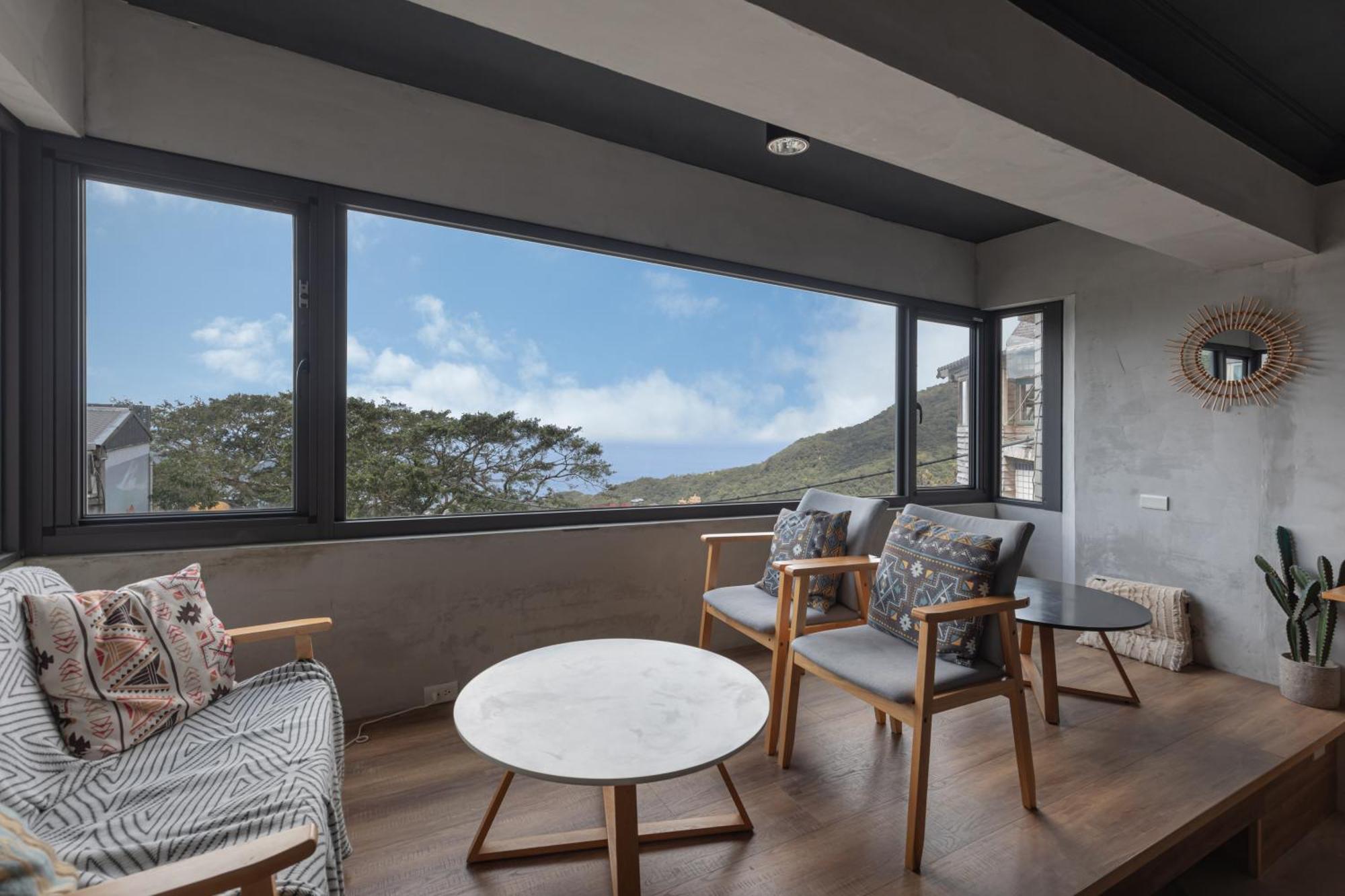 Bed and Breakfast Jiufen The Ocean Theory Esterno foto