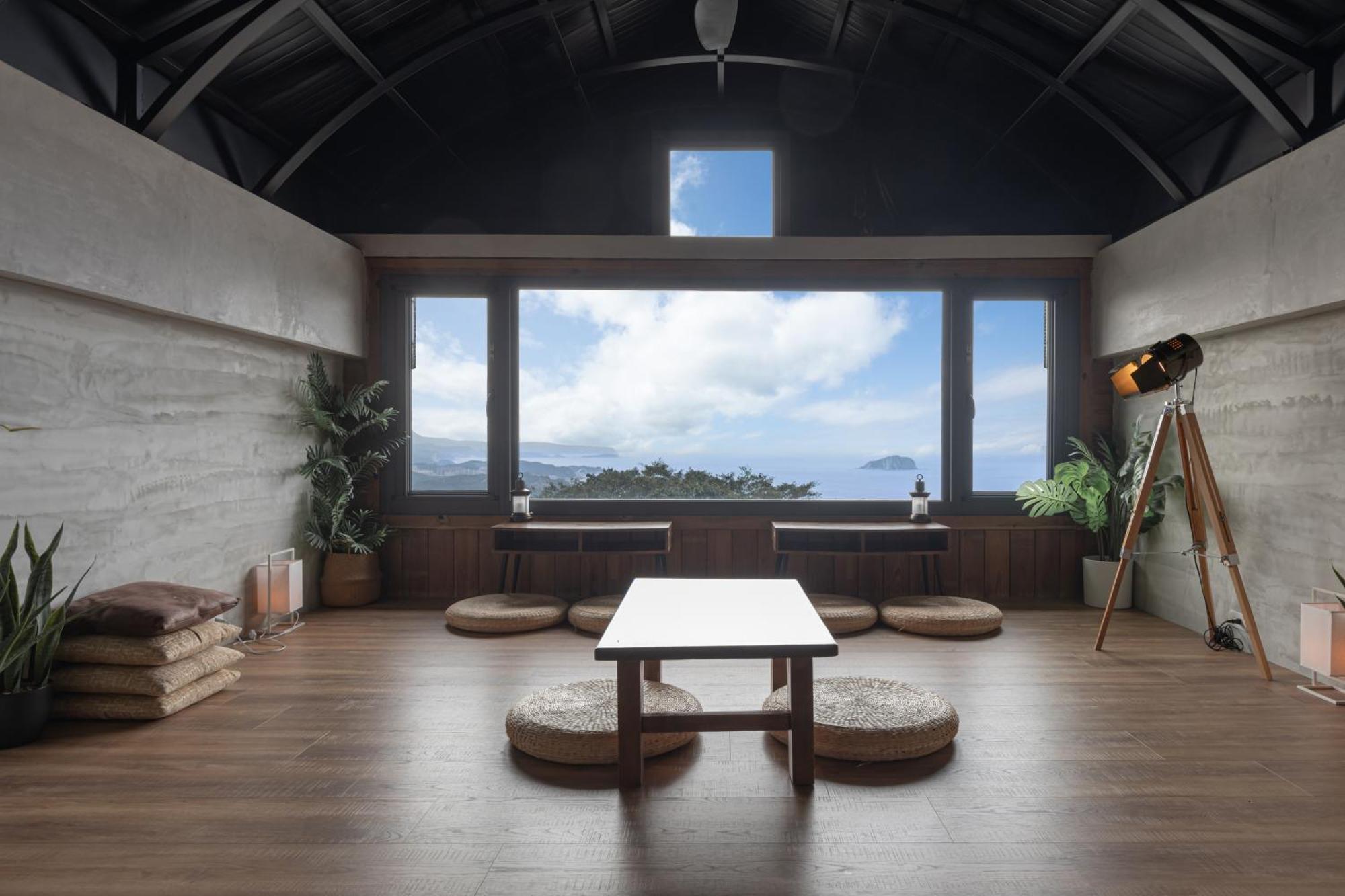 Bed and Breakfast Jiufen The Ocean Theory Esterno foto